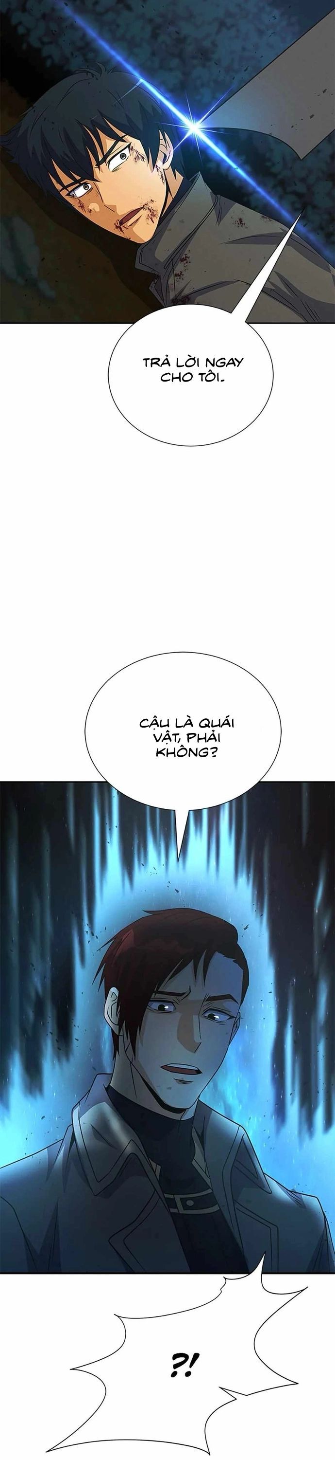 Thợ Săn Ăn Thịt Người Chap 83 - Next Chap 84