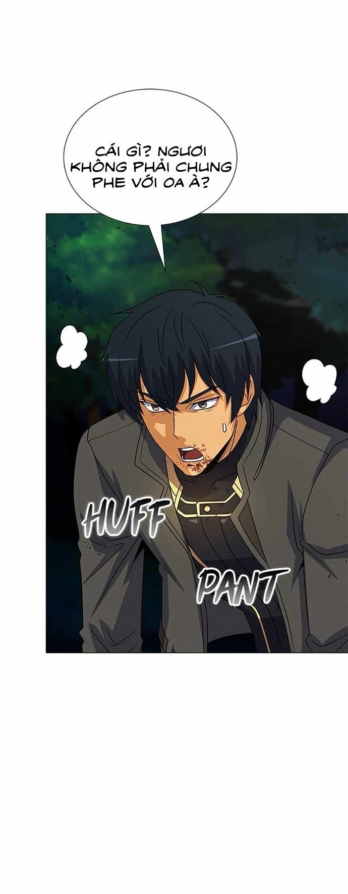 Thợ Săn Ăn Thịt Người Chap 83 - Next Chap 84