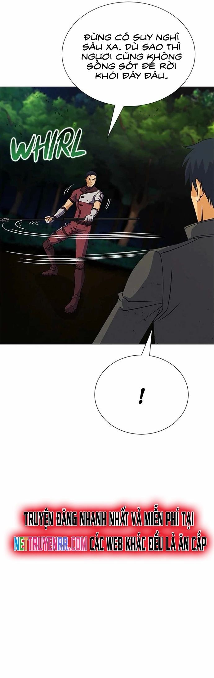 Thợ Săn Ăn Thịt Người Chap 83 - Next Chap 84