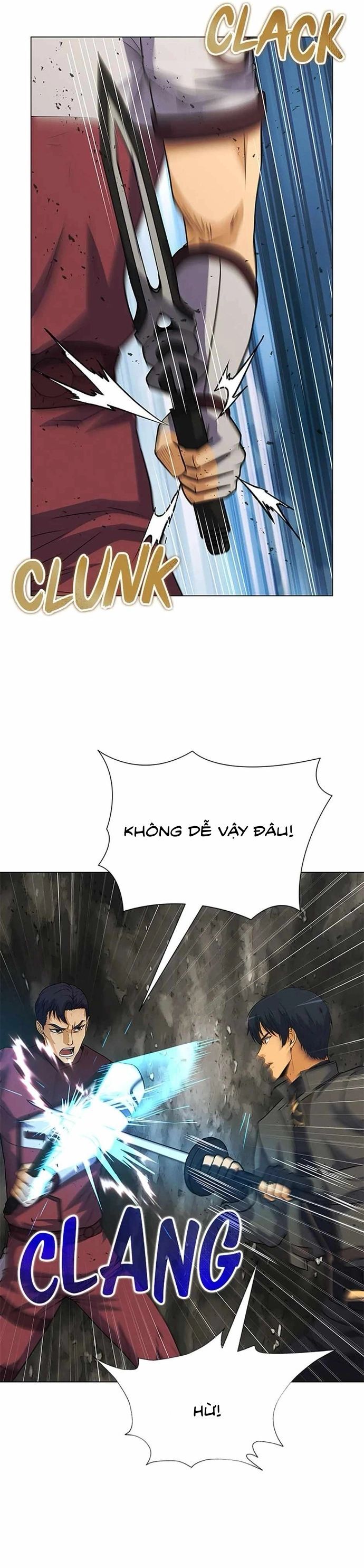 Thợ Săn Ăn Thịt Người Chap 83 - Next Chap 84