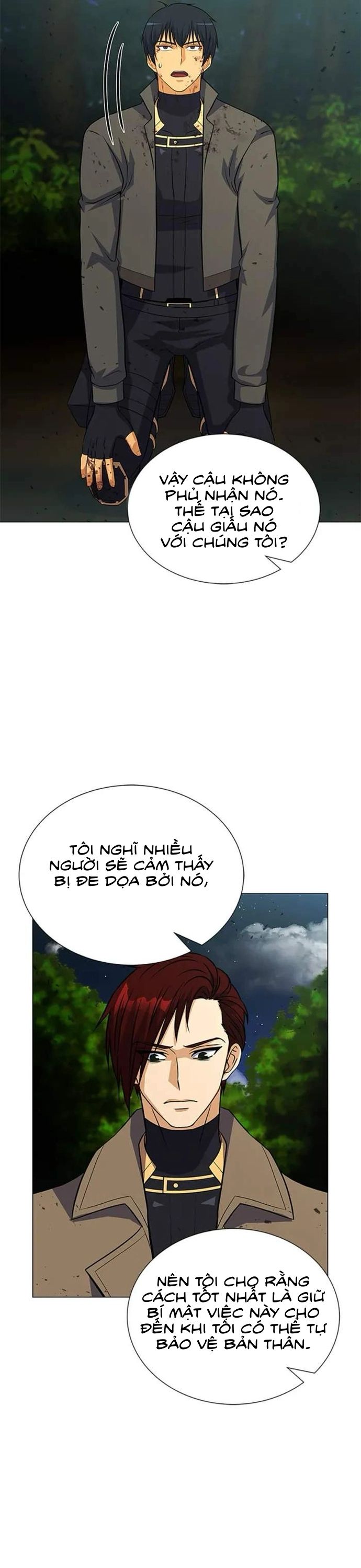 Thợ Săn Ăn Thịt Người Chap 84 - Next Chap 85