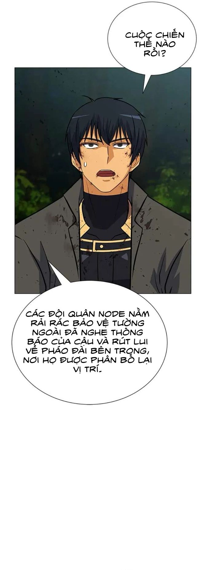 Thợ Săn Ăn Thịt Người Chap 84 - Next Chap 85