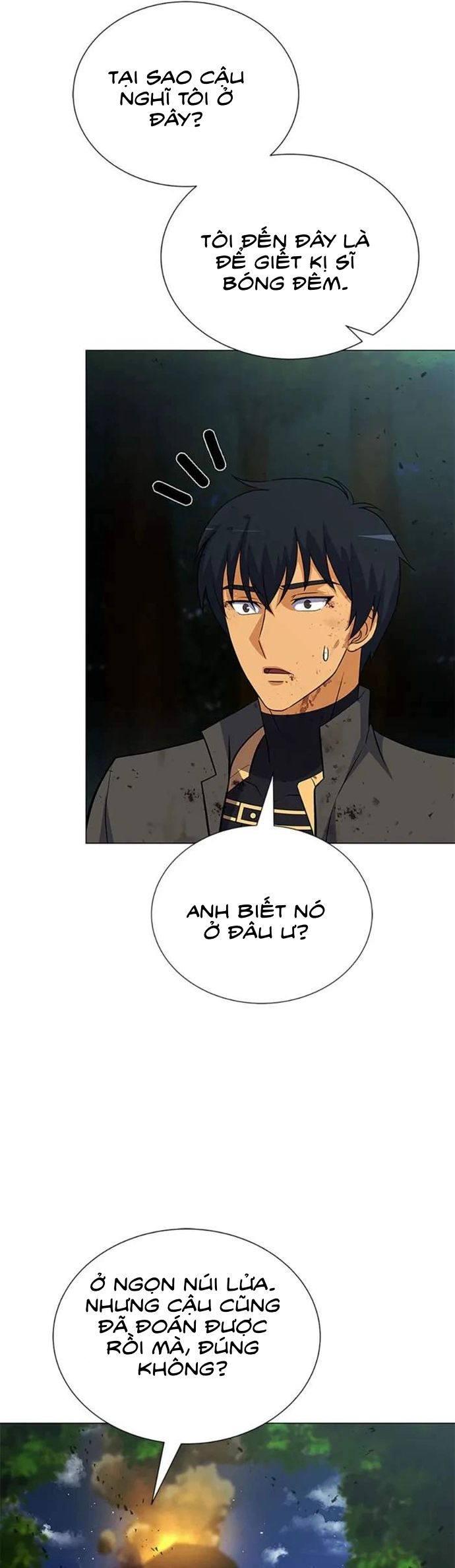 Thợ Săn Ăn Thịt Người Chap 84 - Next Chap 85