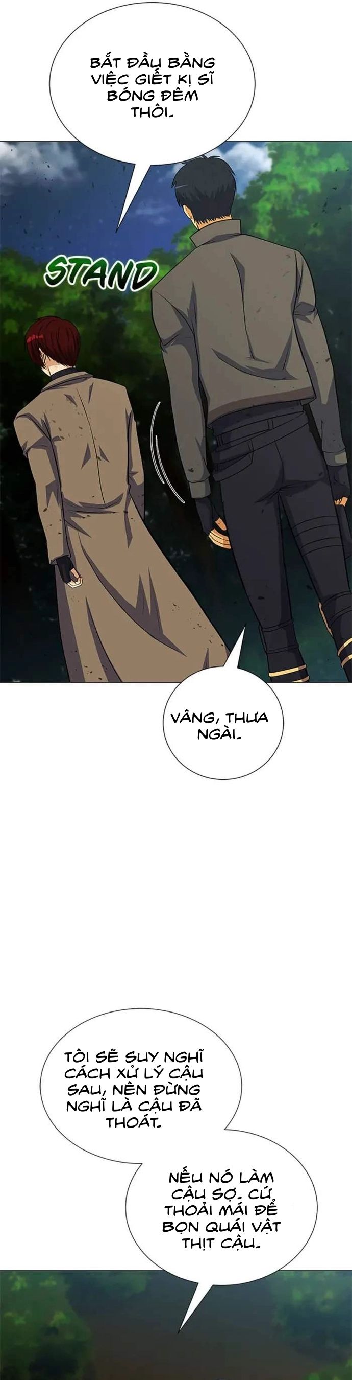 Thợ Săn Ăn Thịt Người Chap 84 - Next Chap 85