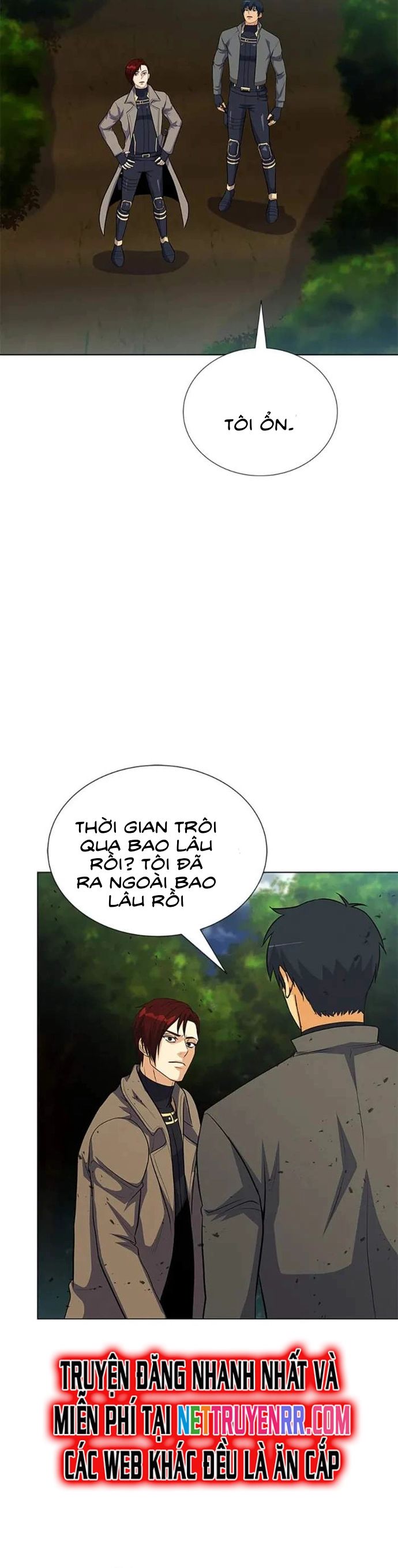 Thợ Săn Ăn Thịt Người Chap 84 - Next Chap 85