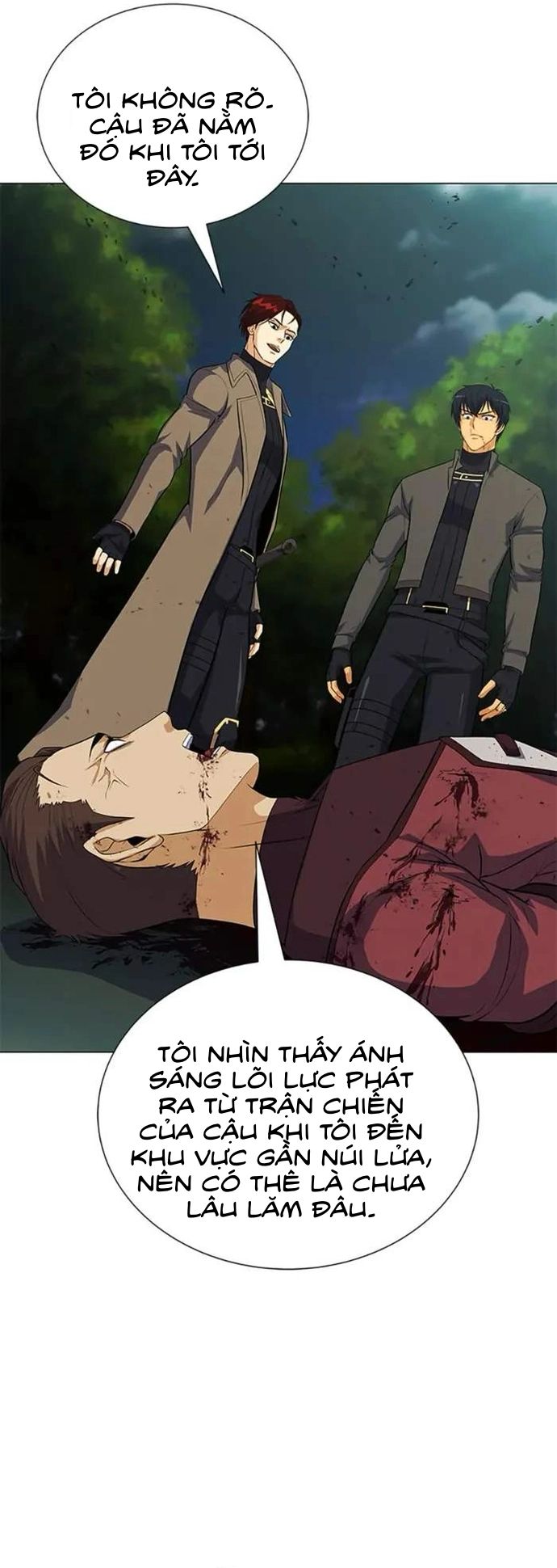 Thợ Săn Ăn Thịt Người Chap 84 - Next Chap 85