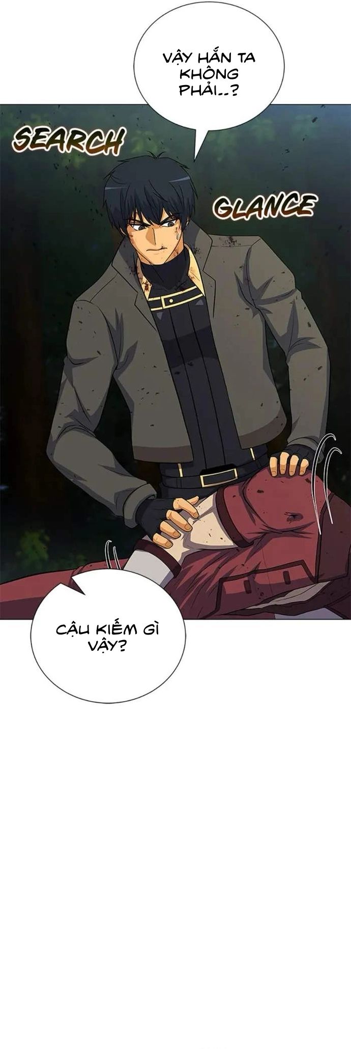 Thợ Săn Ăn Thịt Người Chap 84 - Next Chap 85