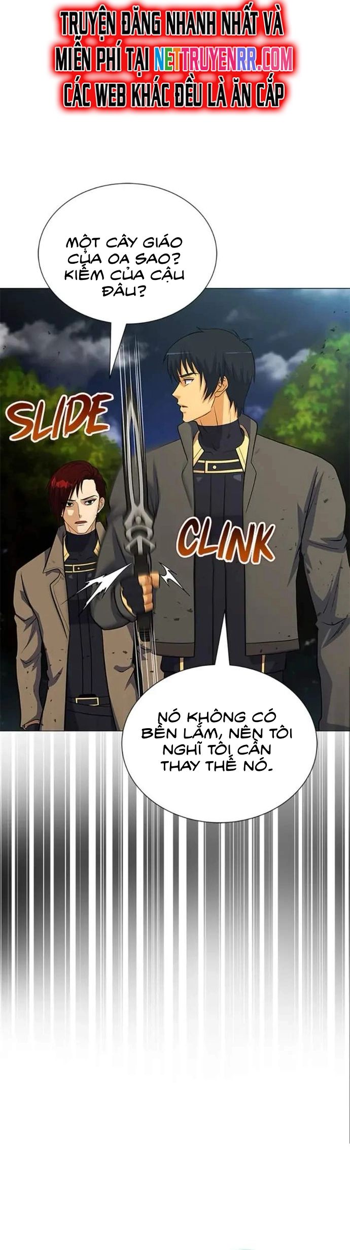 Thợ Săn Ăn Thịt Người Chap 84 - Next Chap 85