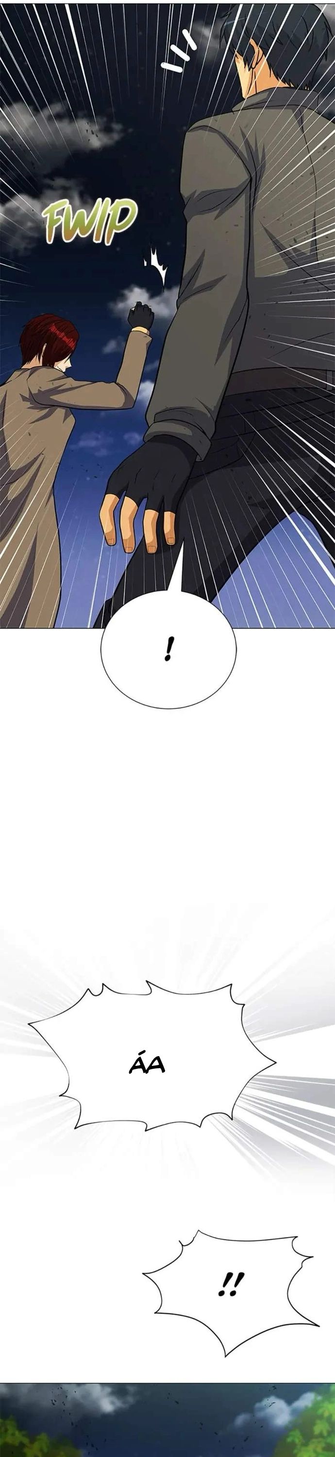 Thợ Săn Ăn Thịt Người Chap 84 - Next Chap 85