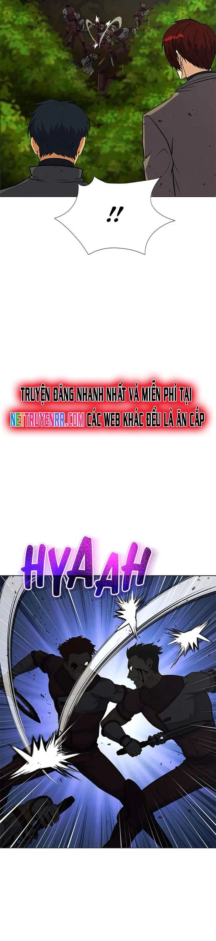 Thợ Săn Ăn Thịt Người Chap 84 - Next Chap 85