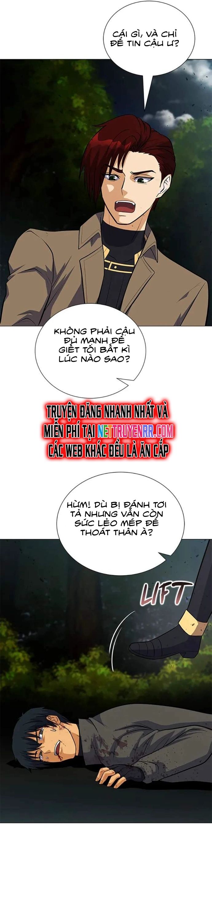 Thợ Săn Ăn Thịt Người Chap 84 - Next Chap 85