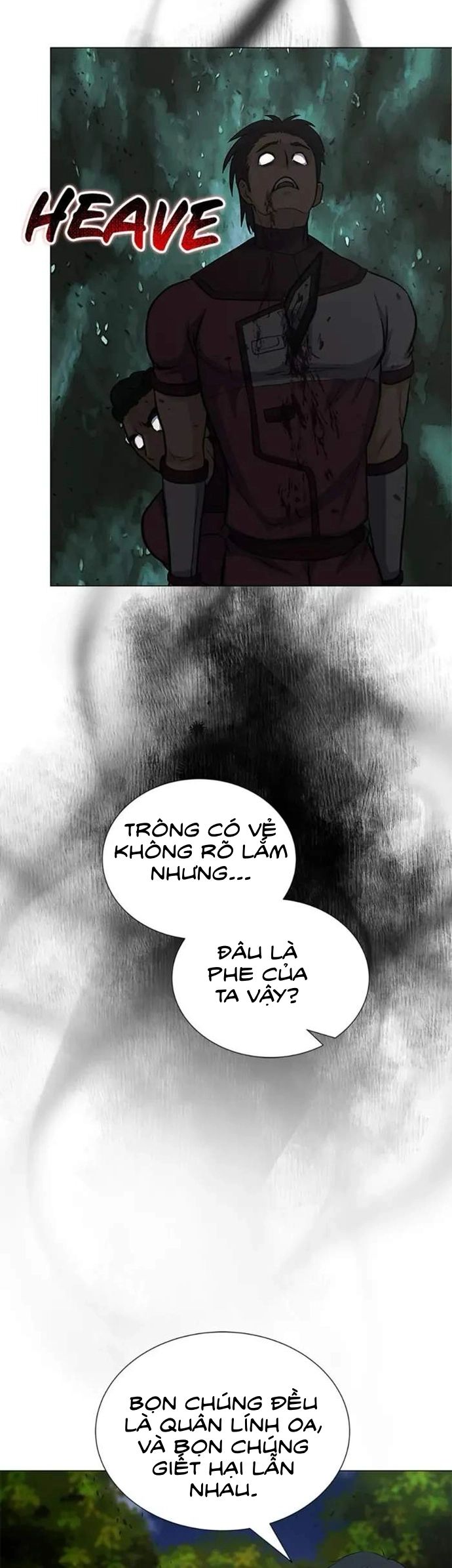 Thợ Săn Ăn Thịt Người Chap 84 - Next Chap 85