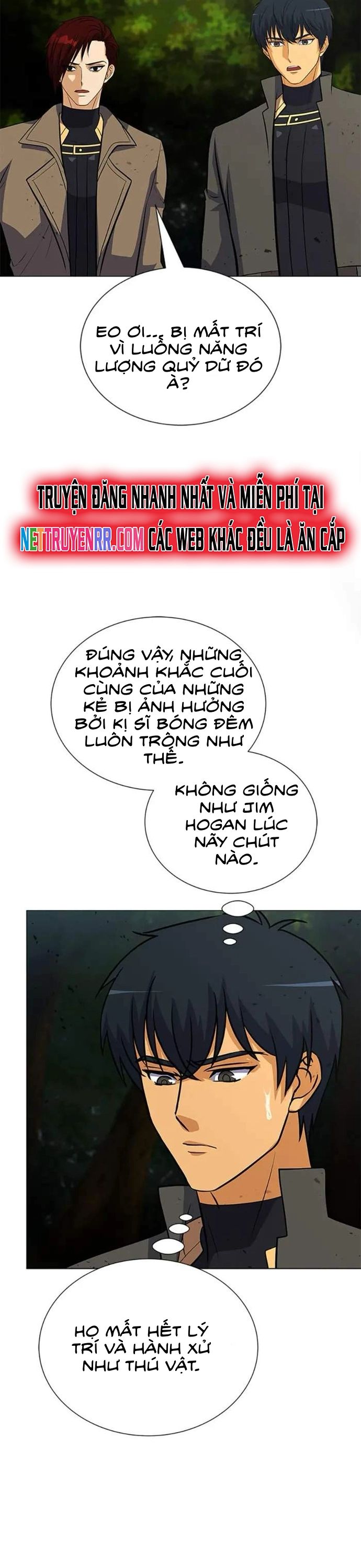 Thợ Săn Ăn Thịt Người Chap 84 - Next Chap 85