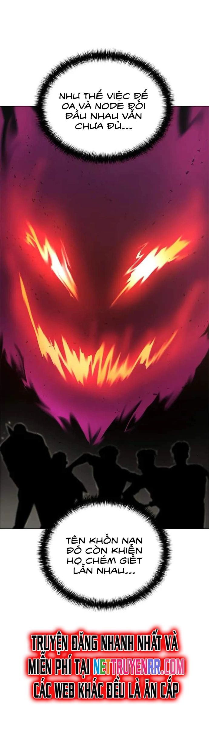 Thợ Săn Ăn Thịt Người Chap 84 - Next Chap 85