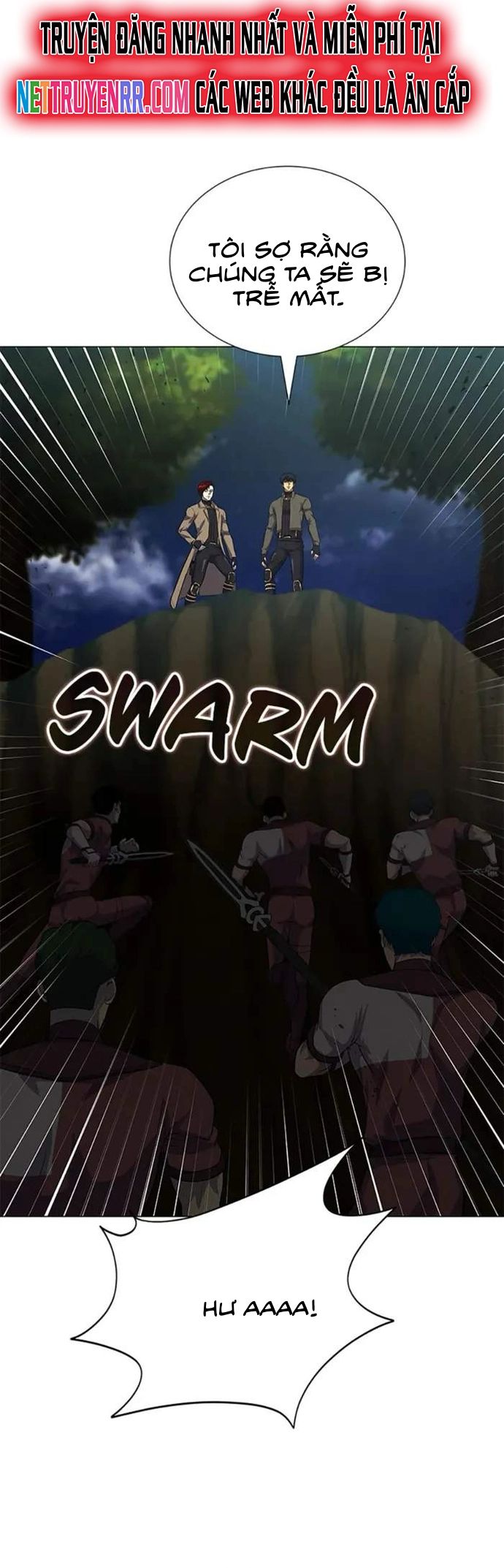 Thợ Săn Ăn Thịt Người Chap 84 - Next Chap 85