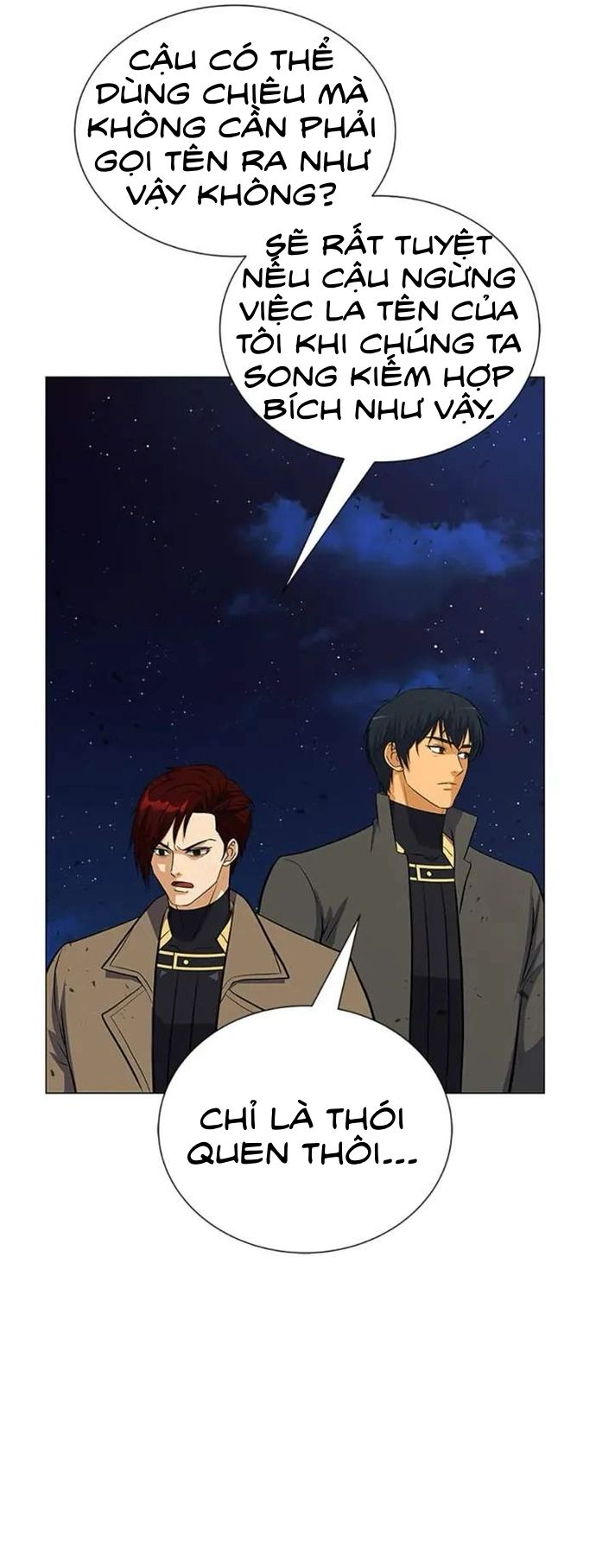Thợ Săn Ăn Thịt Người Chap 84 - Next Chap 85