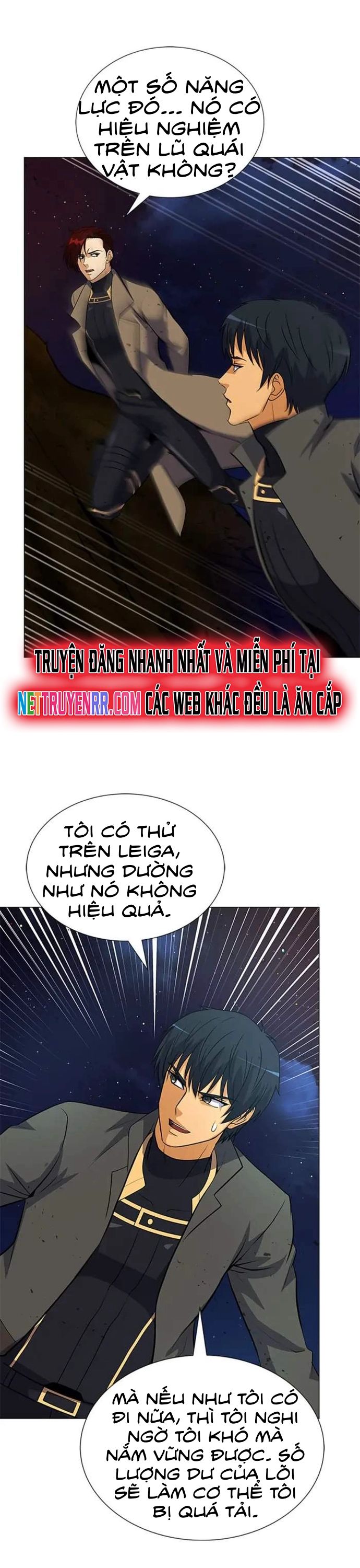 Thợ Săn Ăn Thịt Người Chap 84 - Next Chap 85