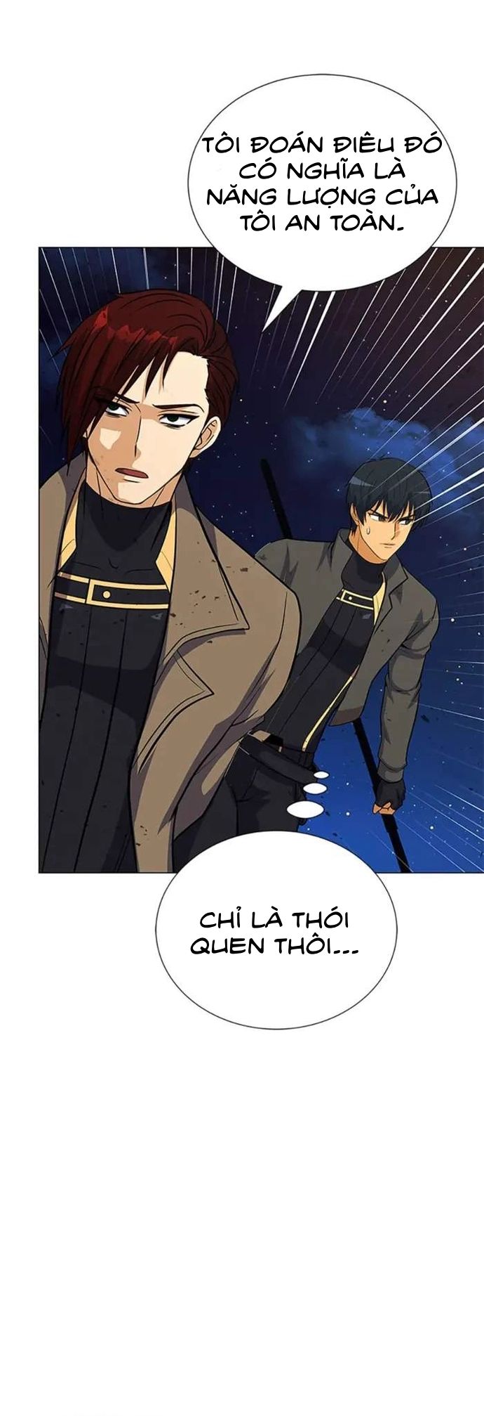 Thợ Săn Ăn Thịt Người Chap 84 - Next Chap 85