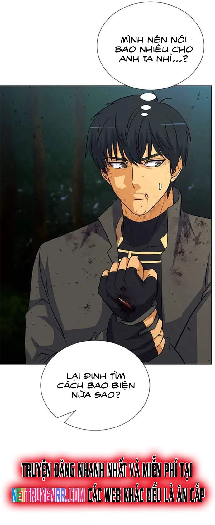 Thợ Săn Ăn Thịt Người Chap 84 - Next Chap 85