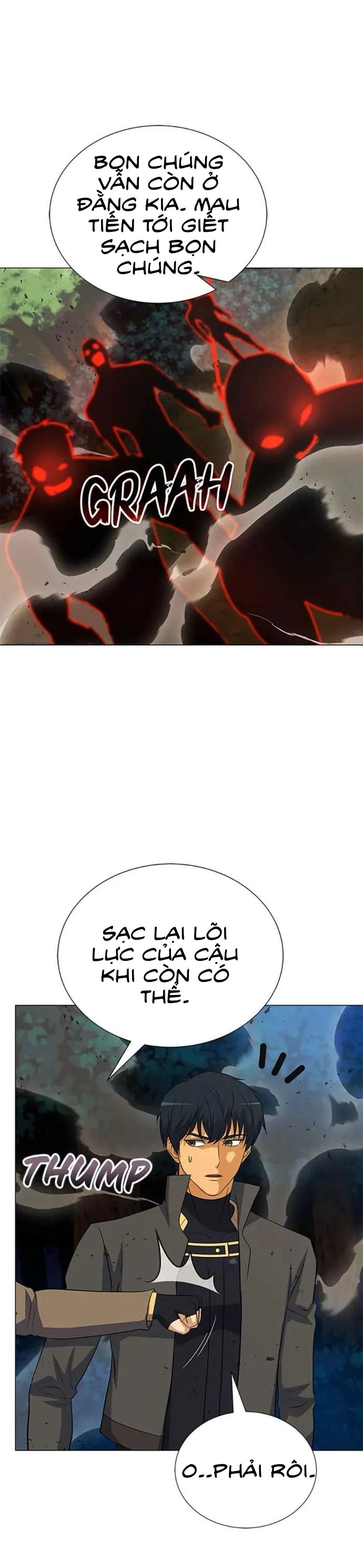 Thợ Săn Ăn Thịt Người Chap 84 - Next Chap 85