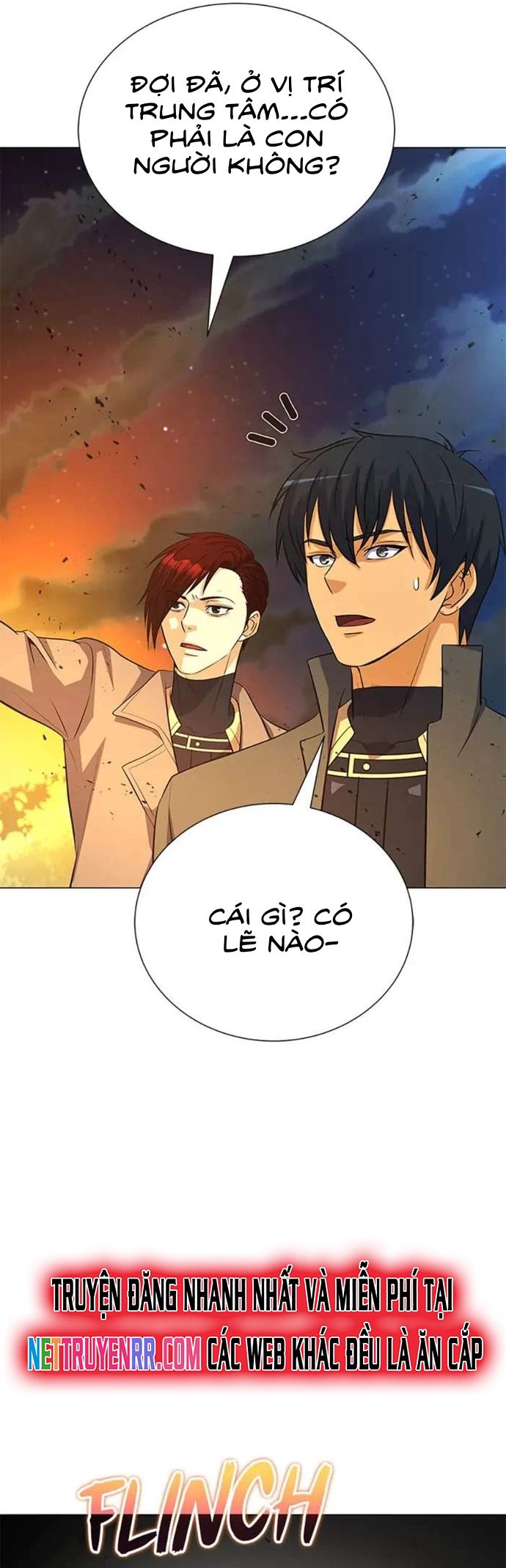 Thợ Săn Ăn Thịt Người Chap 84 - Next Chap 85