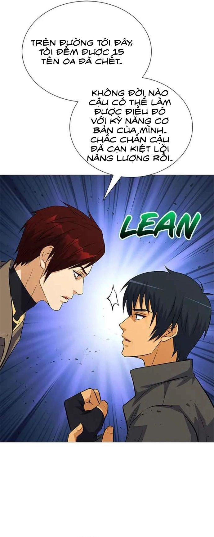 Thợ Săn Ăn Thịt Người Chap 84 - Next Chap 85