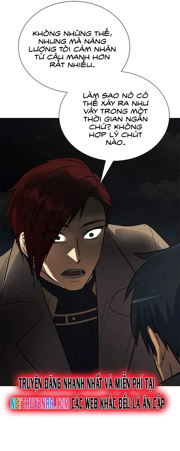 Thợ Săn Ăn Thịt Người Chap 84 - Next Chap 85