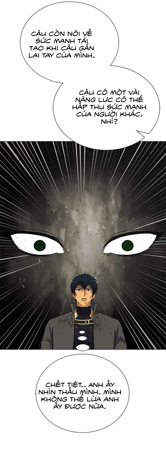 Thợ Săn Ăn Thịt Người Chap 84 - Next Chap 85
