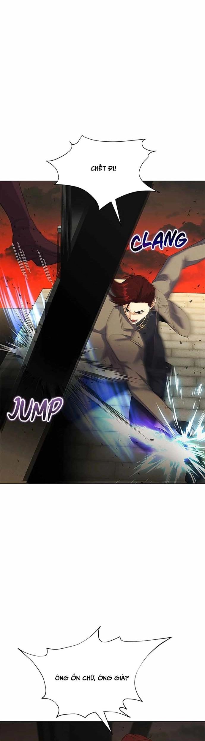 Thợ Săn Ăn Thịt Người Chap 85 - Next Chap 86