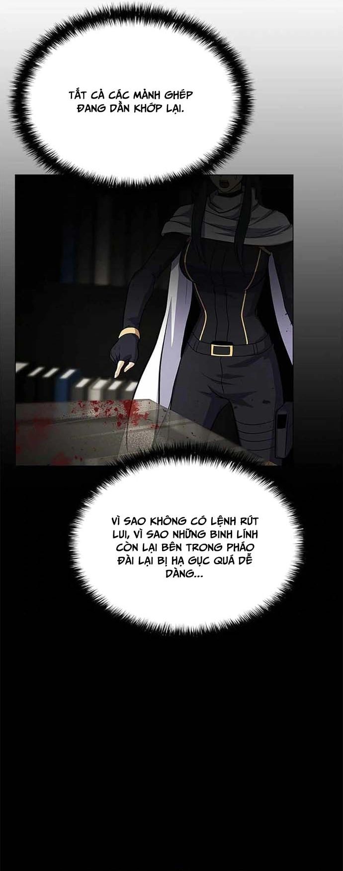Thợ Săn Ăn Thịt Người Chap 85 - Next Chap 86
