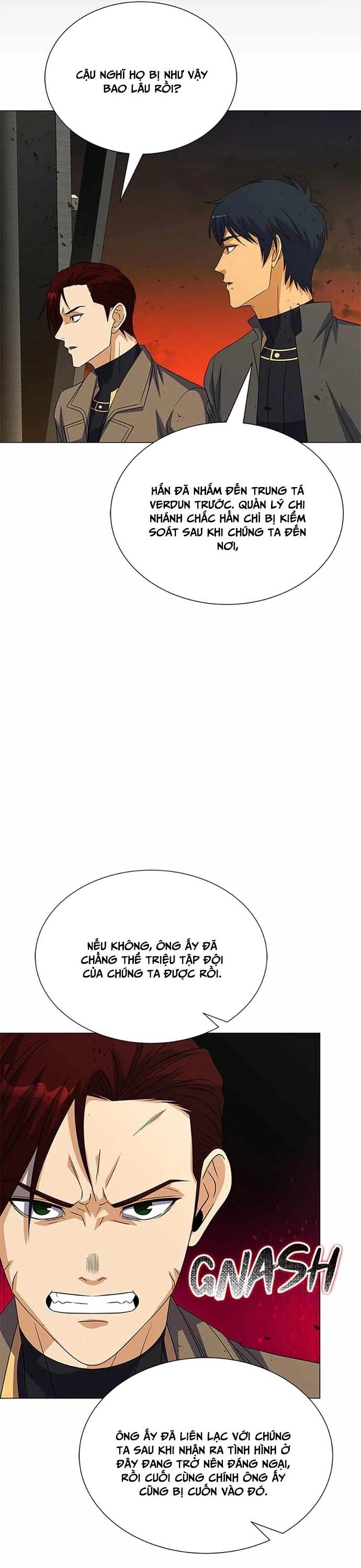 Thợ Săn Ăn Thịt Người Chap 85 - Next Chap 86