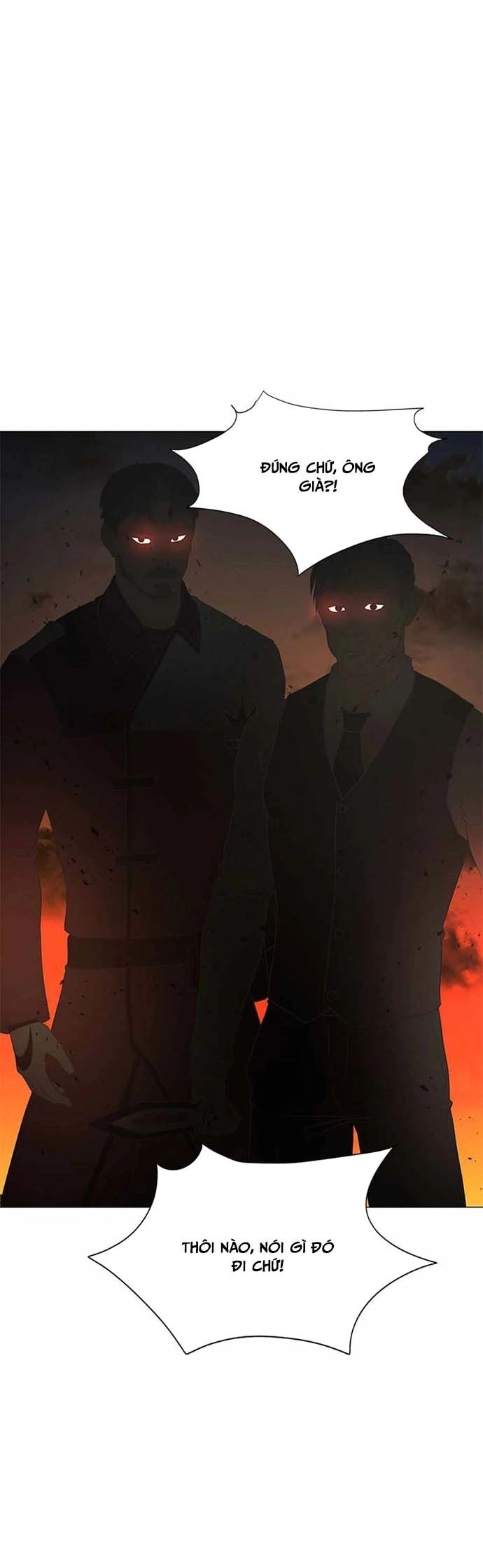 Thợ Săn Ăn Thịt Người Chap 85 - Next Chap 86