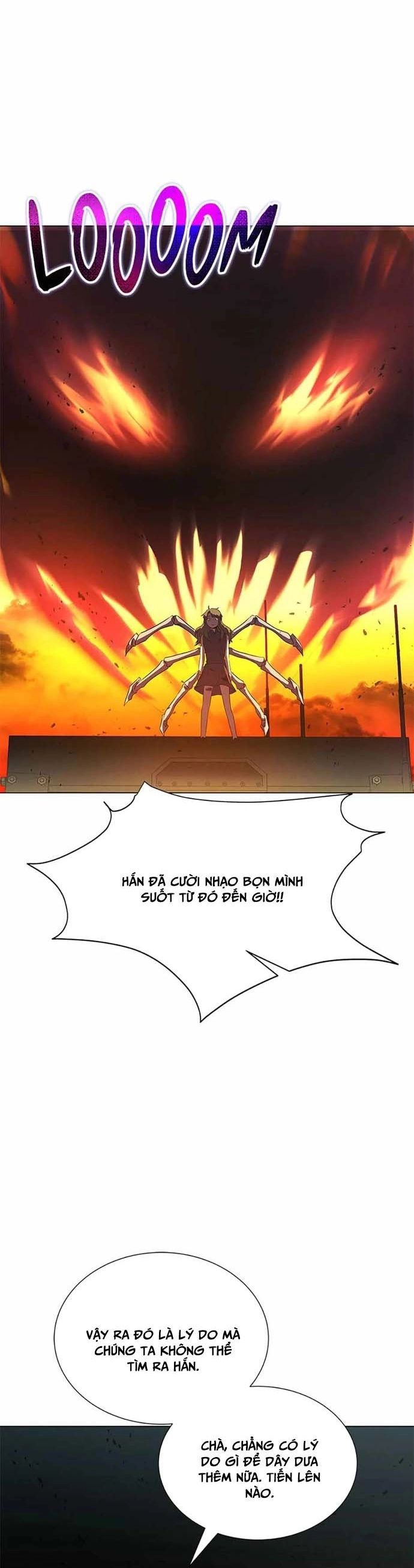 Thợ Săn Ăn Thịt Người Chap 85 - Next Chap 86