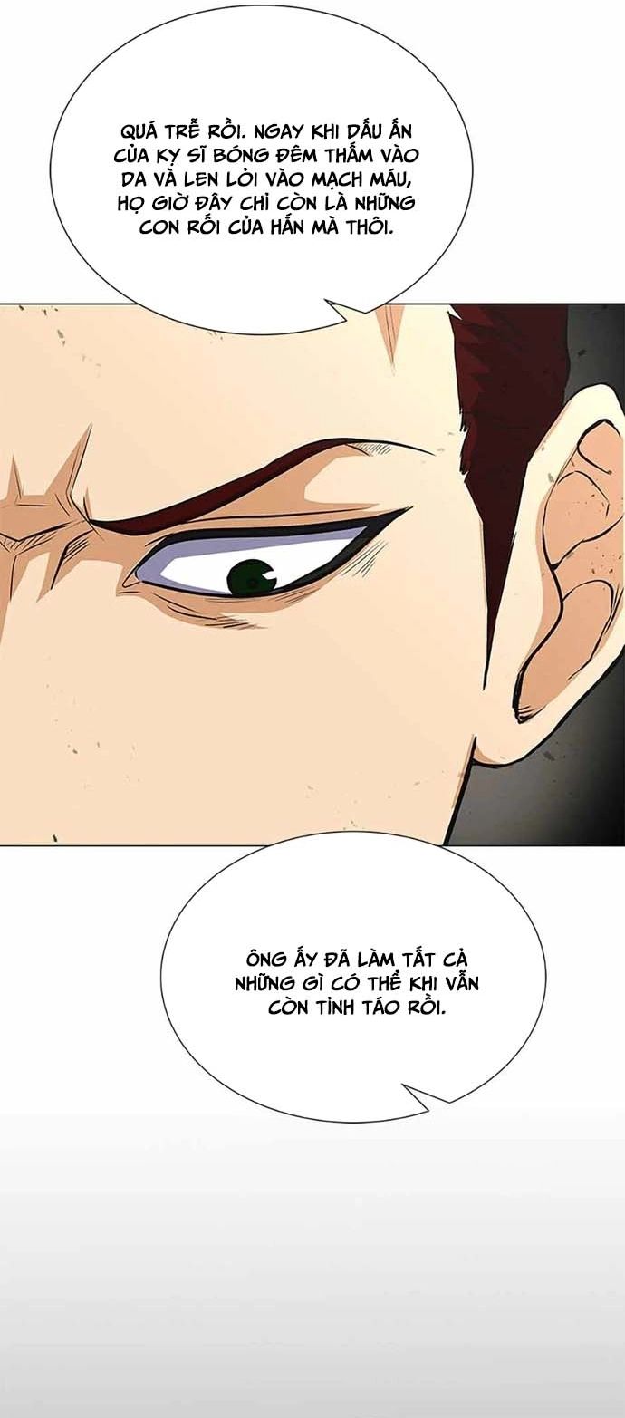 Thợ Săn Ăn Thịt Người Chap 85 - Next Chap 86