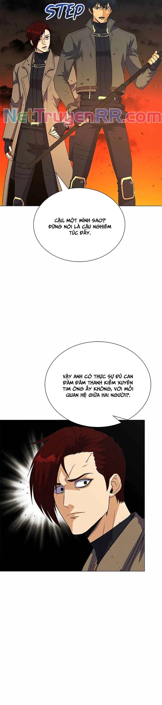 Thợ Săn Ăn Thịt Người Chap 85 - Next Chap 86