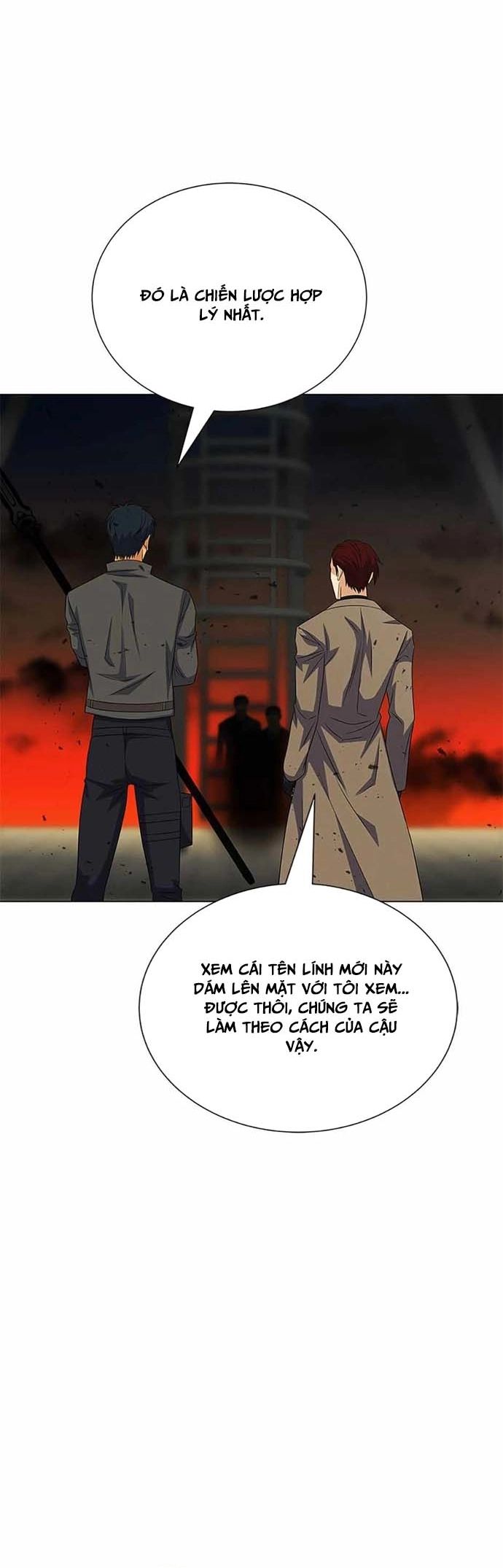 Thợ Săn Ăn Thịt Người Chap 85 - Next Chap 86