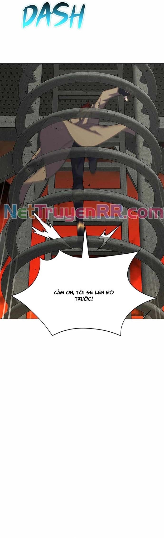 Thợ Săn Ăn Thịt Người Chap 85 - Next Chap 86
