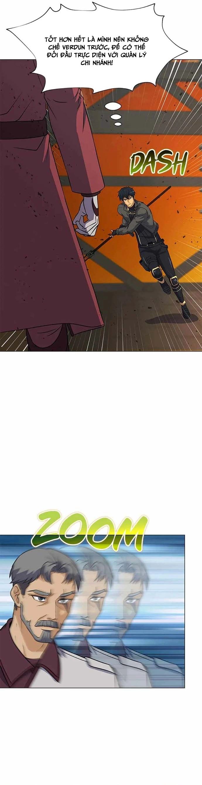Thợ Săn Ăn Thịt Người Chap 85 - Next Chap 86