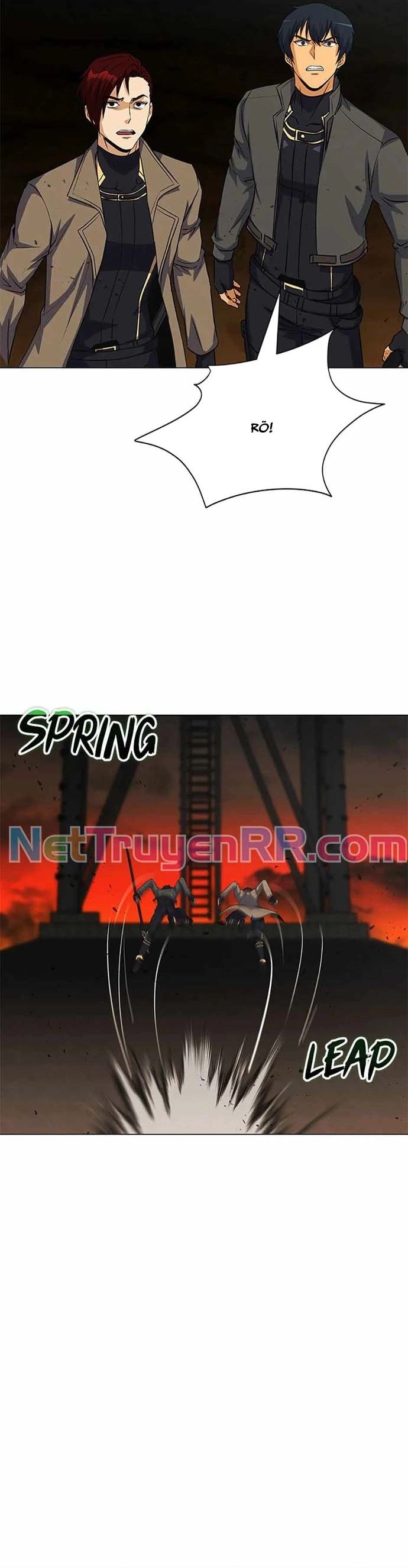Thợ Săn Ăn Thịt Người Chap 85 - Next Chap 86