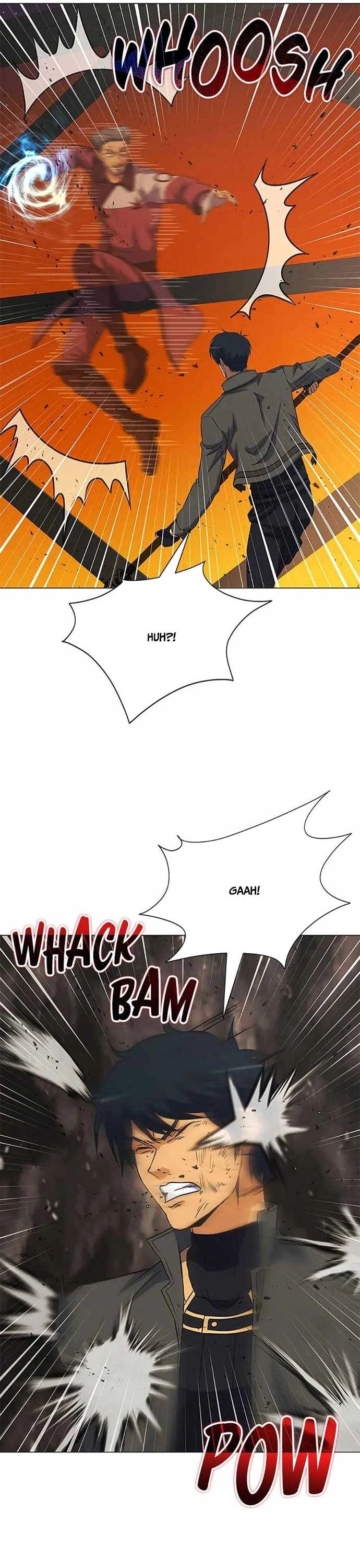 Thợ Săn Ăn Thịt Người Chap 85 - Next Chap 86