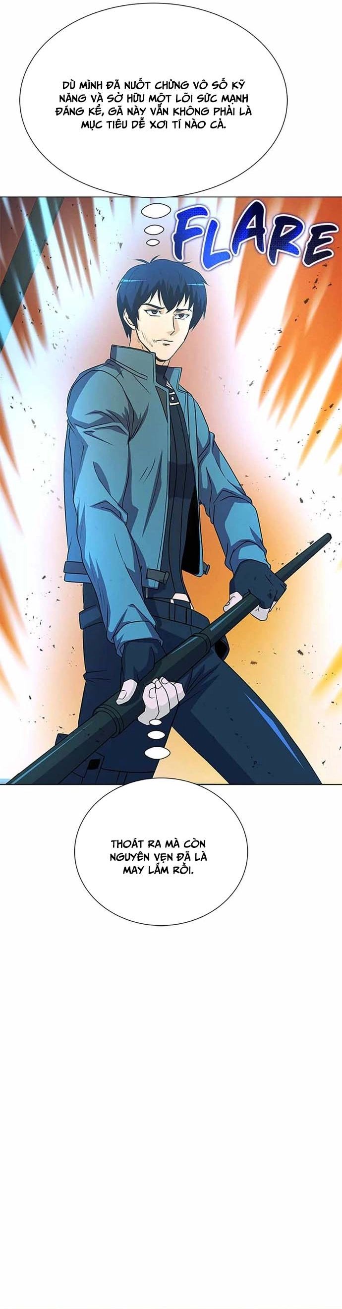 Thợ Săn Ăn Thịt Người Chap 85 - Next Chap 86