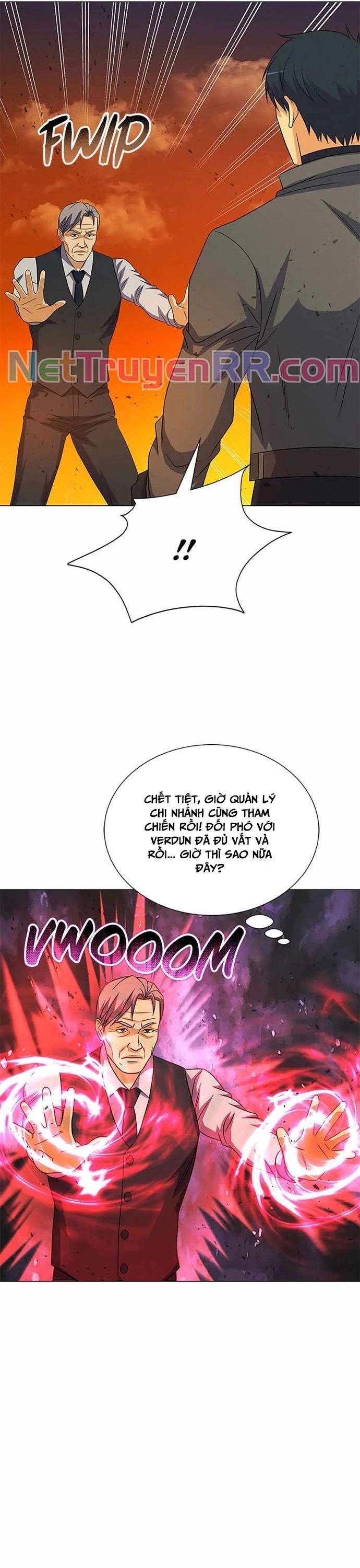 Thợ Săn Ăn Thịt Người Chap 85 - Next Chap 86