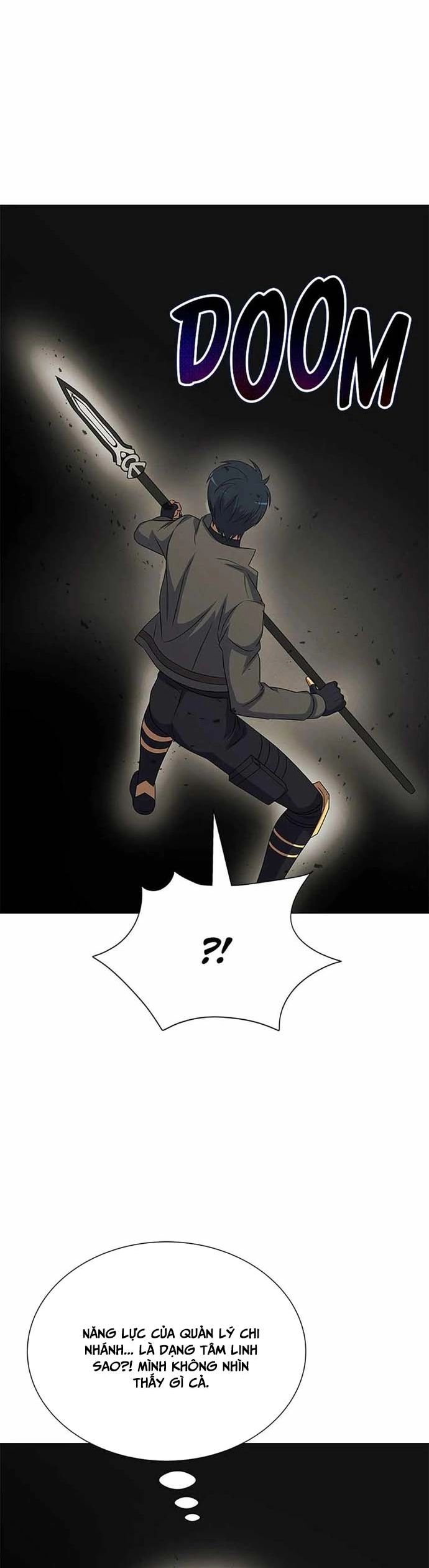 Thợ Săn Ăn Thịt Người Chap 85 - Next Chap 86