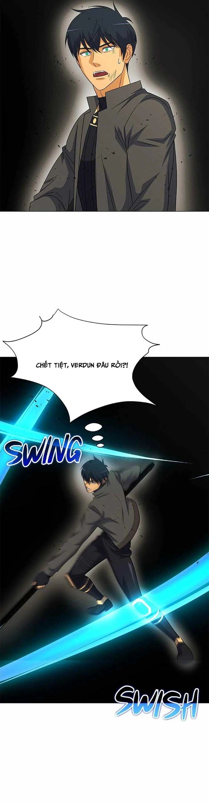 Thợ Săn Ăn Thịt Người Chap 85 - Next Chap 86