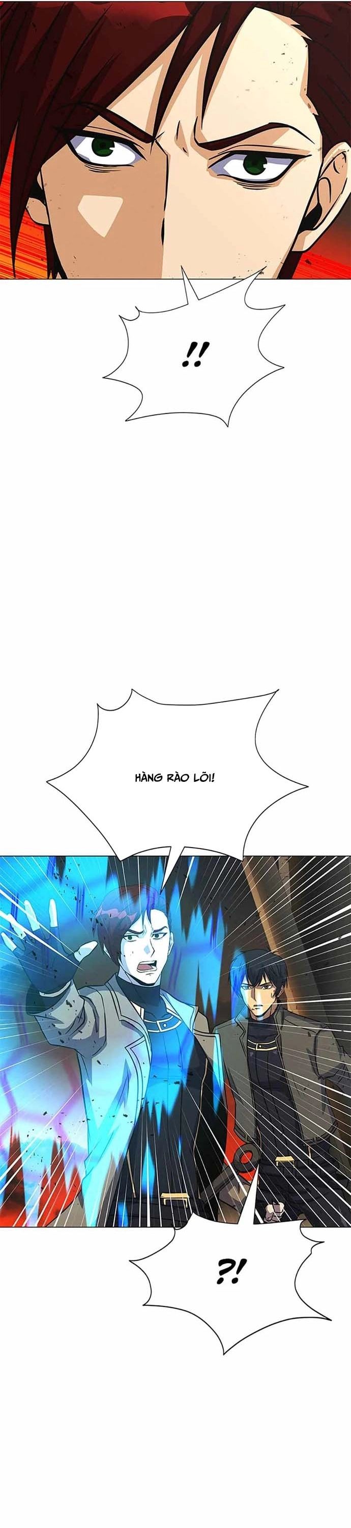 Thợ Săn Ăn Thịt Người Chap 85 - Next Chap 86