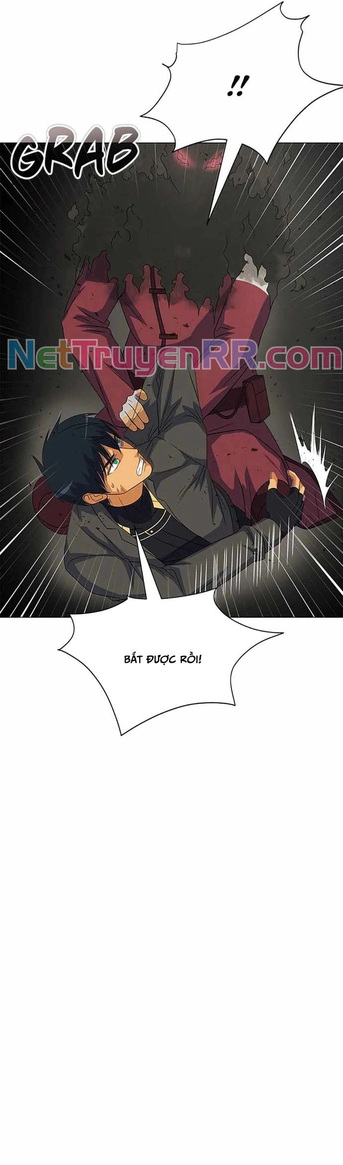 Thợ Săn Ăn Thịt Người Chap 85 - Next Chap 86