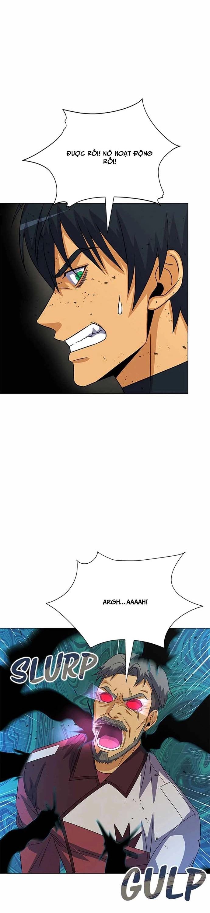 Thợ Săn Ăn Thịt Người Chap 85 - Next Chap 86