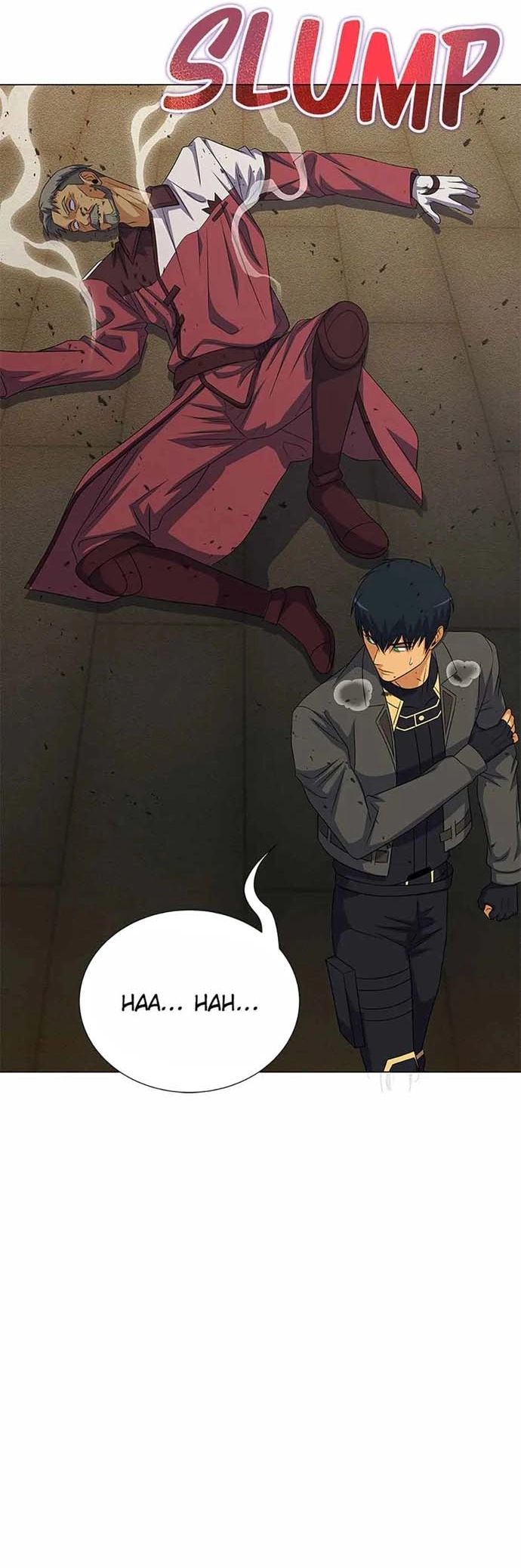 Thợ Săn Ăn Thịt Người Chap 85 - Next Chap 86