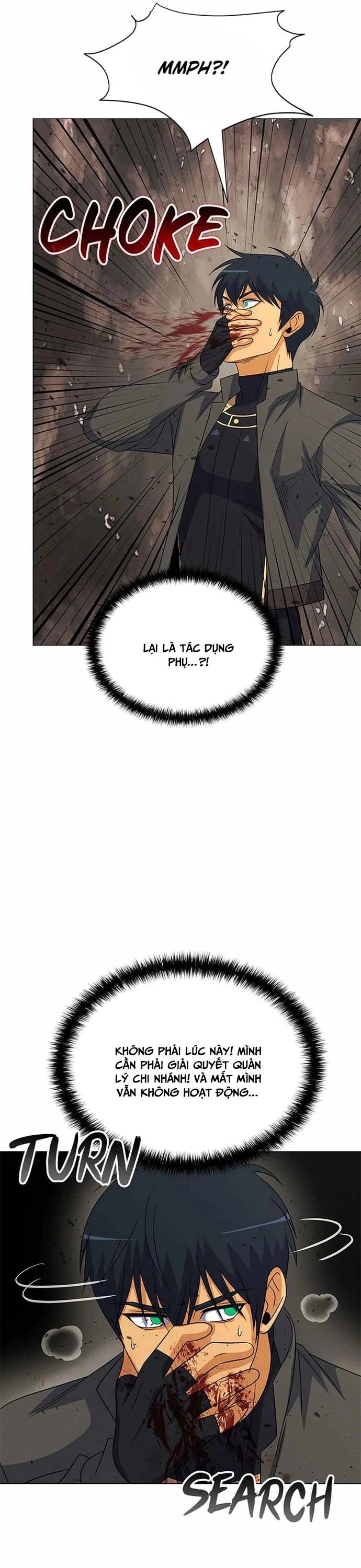 Thợ Săn Ăn Thịt Người Chap 85 - Next Chap 86