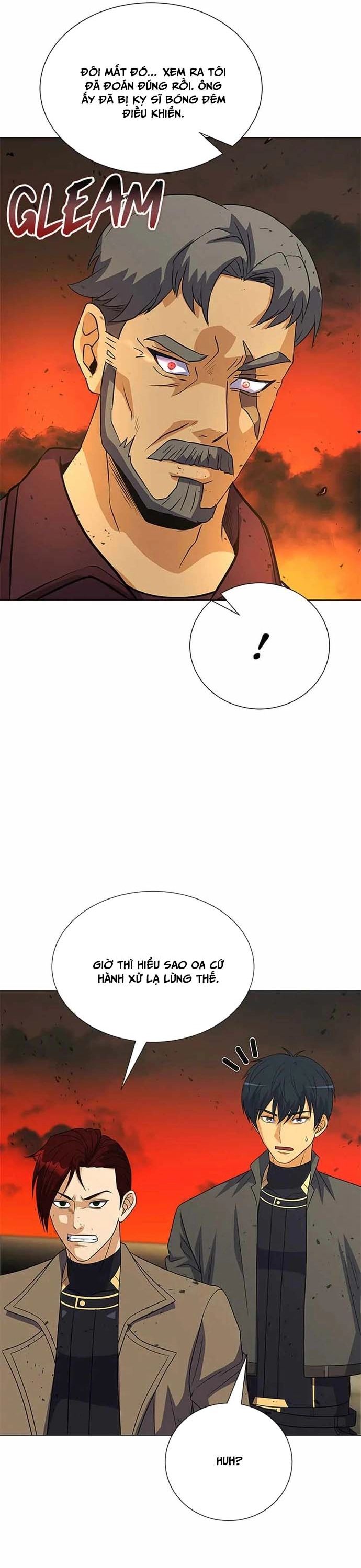 Thợ Săn Ăn Thịt Người Chap 85 - Next Chap 86